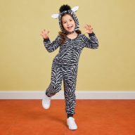 dsifraz zebra- talla 5 nina
